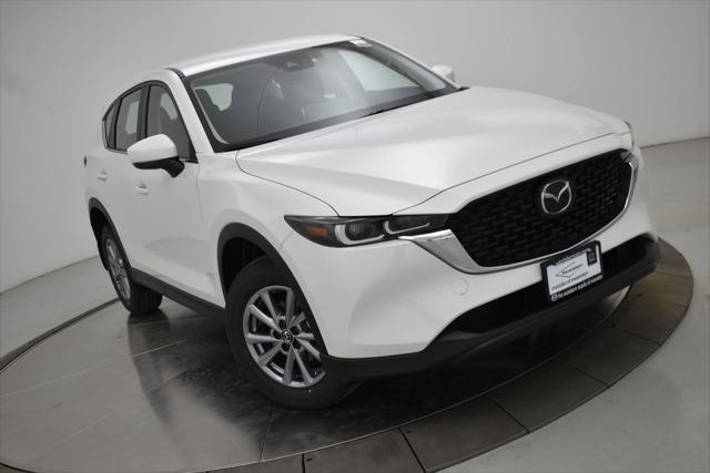 new 2025 Mazda CX-5 car, priced at $31,330