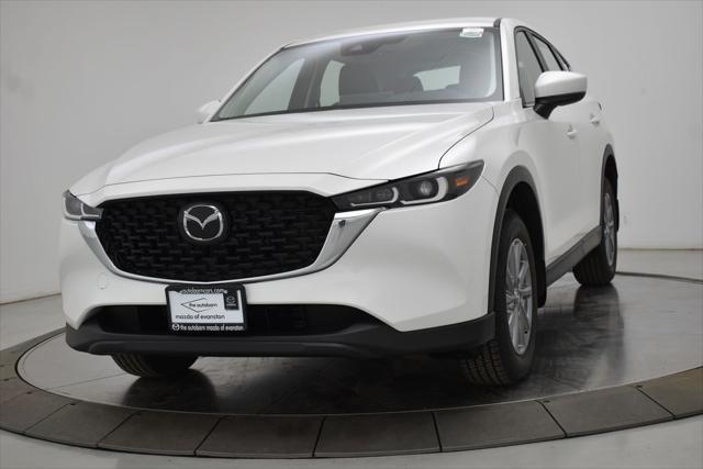 new 2025 Mazda CX-5 car, priced at $31,330