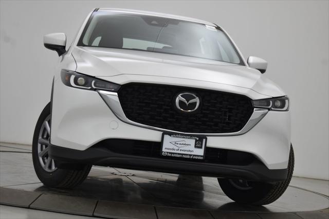 new 2025 Mazda CX-5 car, priced at $31,330