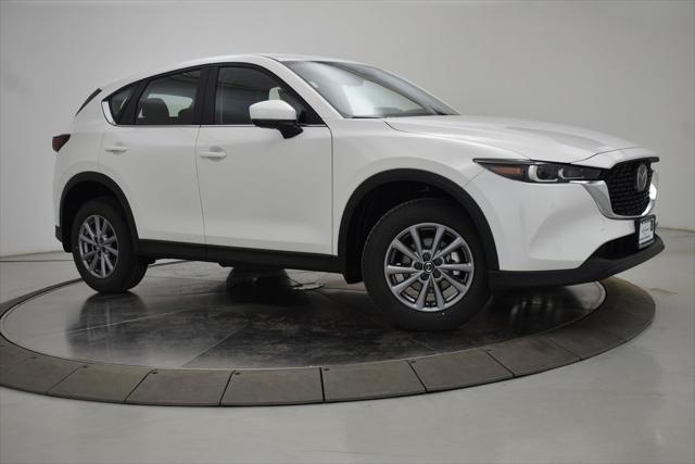 new 2025 Mazda CX-5 car, priced at $31,330