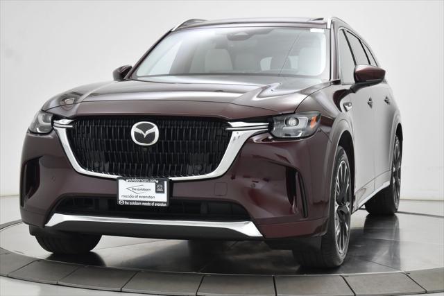 used 2024 Mazda CX-90 car, priced at $46,495