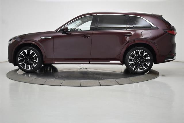 used 2024 Mazda CX-90 car, priced at $46,495