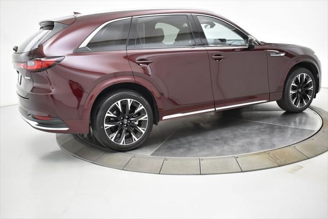 used 2024 Mazda CX-90 car, priced at $46,495