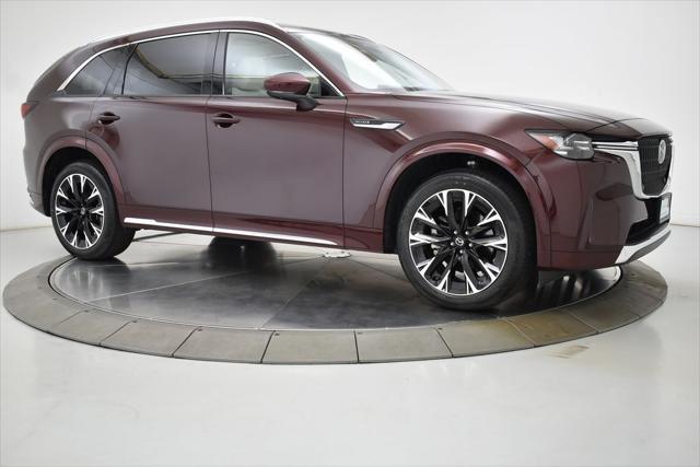 used 2024 Mazda CX-90 car, priced at $46,495
