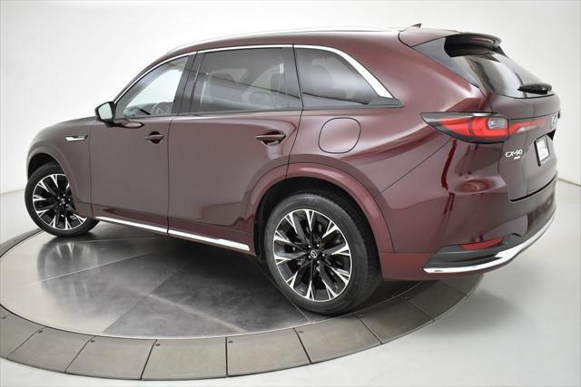 used 2024 Mazda CX-90 car, priced at $46,495