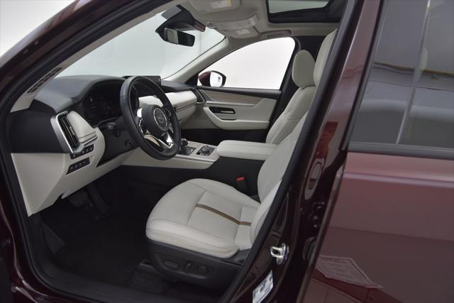 used 2024 Mazda CX-90 car, priced at $46,495