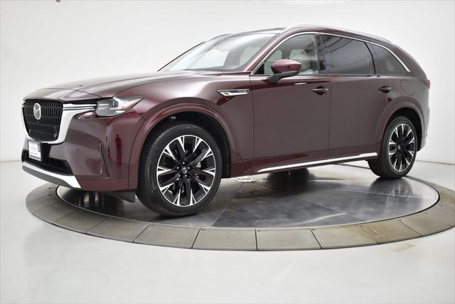 used 2024 Mazda CX-90 car, priced at $46,495