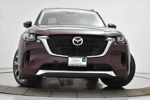 used 2024 Mazda CX-90 car, priced at $46,495