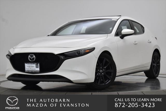 used 2019 Mazda Mazda3 car, priced at $19,995