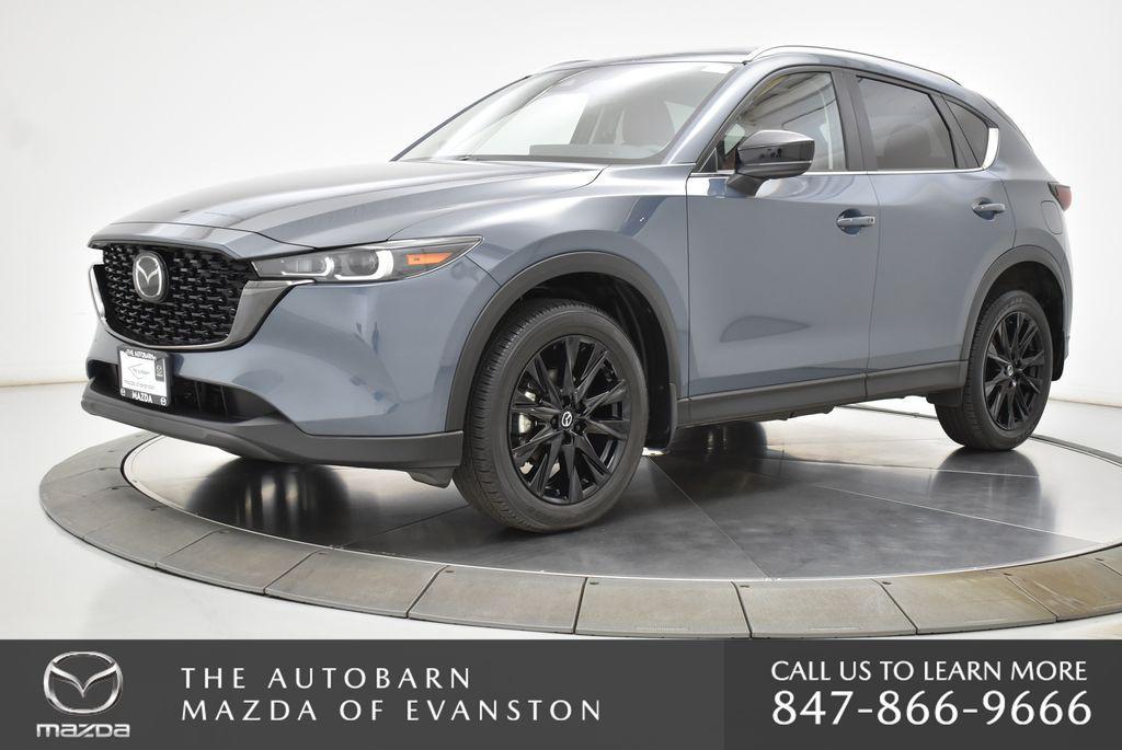 used 2023 Mazda CX-5 car, priced at $27,995
