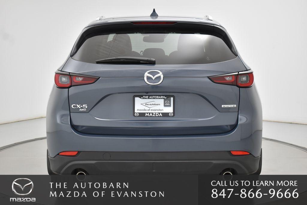 used 2023 Mazda CX-5 car, priced at $27,995