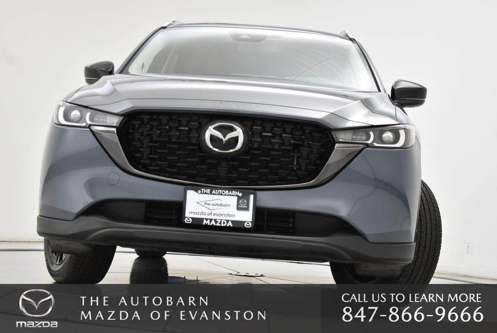 used 2023 Mazda CX-5 car, priced at $27,995