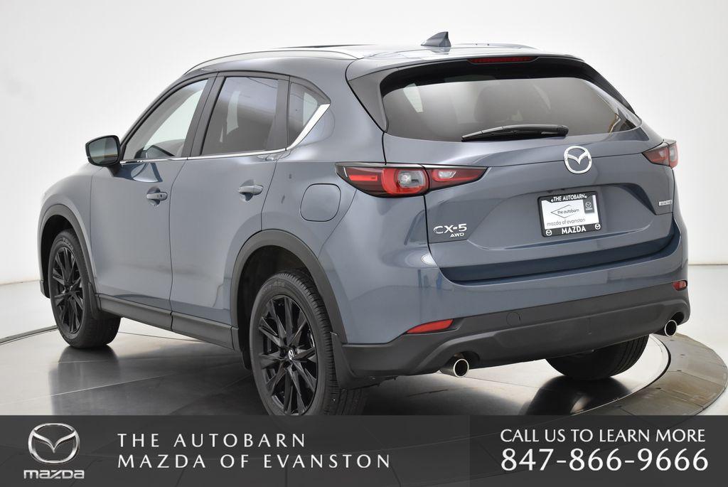 used 2023 Mazda CX-5 car, priced at $27,995