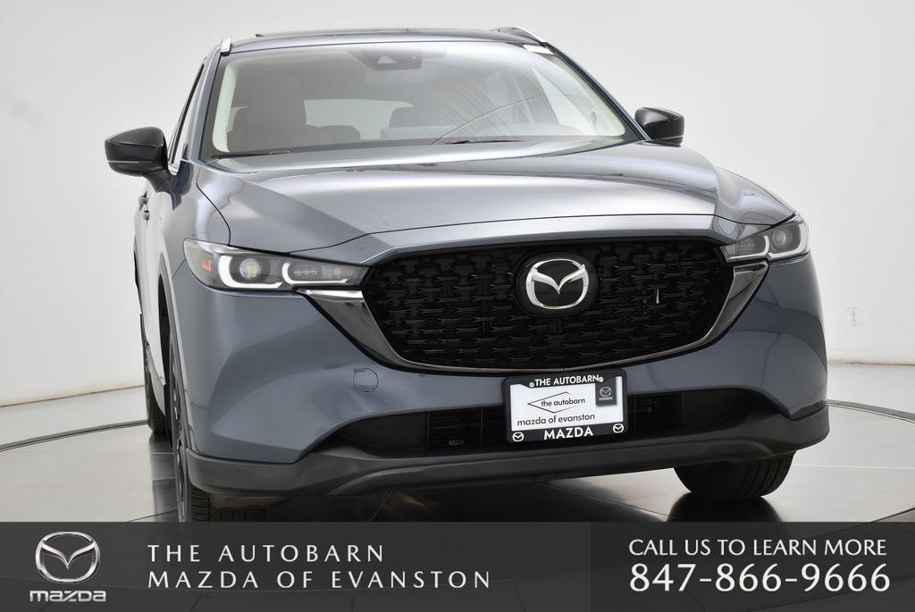 used 2023 Mazda CX-5 car, priced at $27,995
