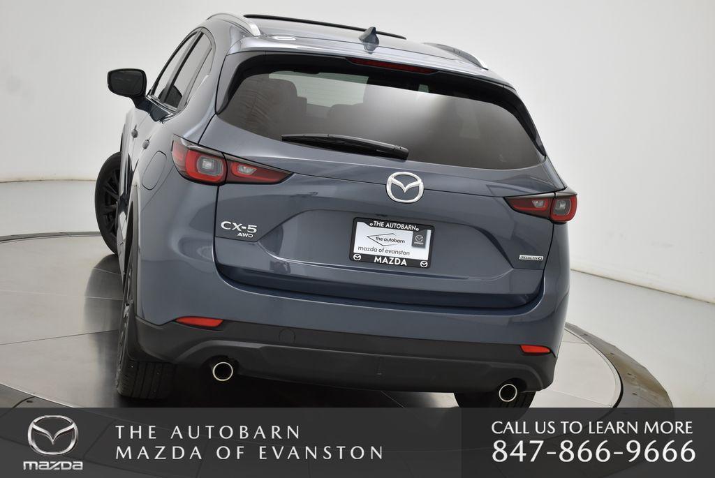 used 2023 Mazda CX-5 car, priced at $27,995