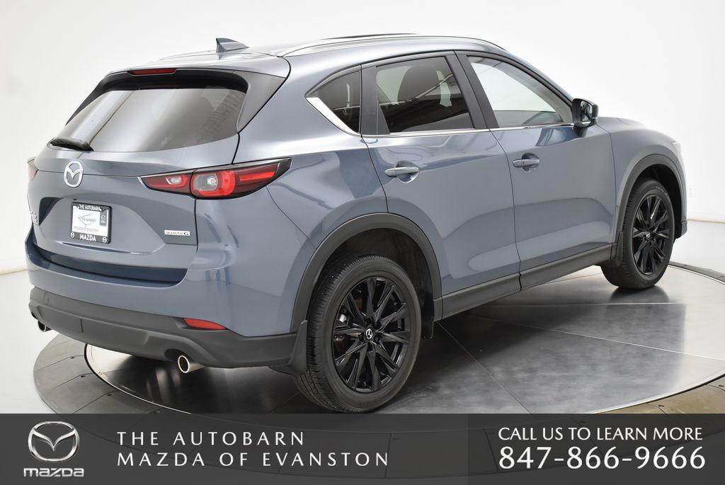 used 2023 Mazda CX-5 car, priced at $27,995