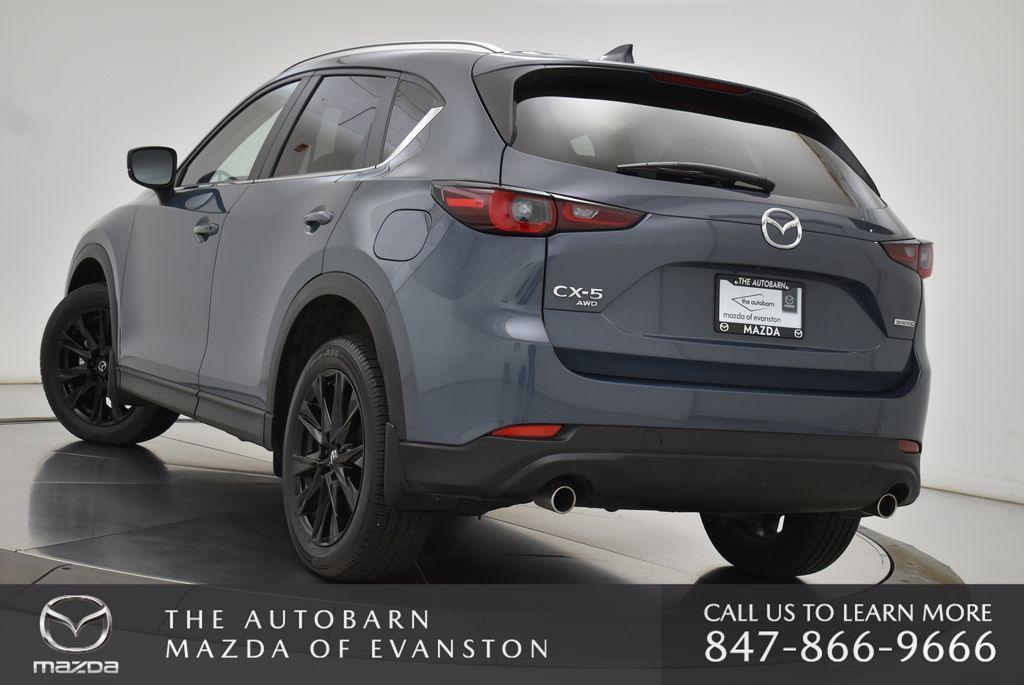 used 2023 Mazda CX-5 car, priced at $27,995