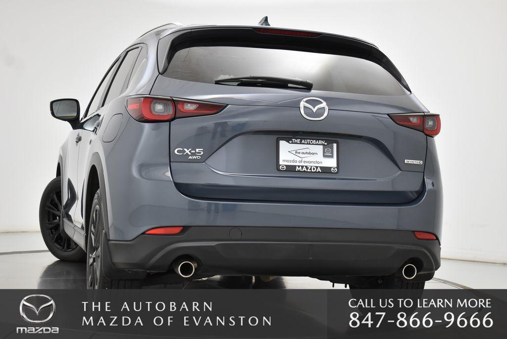 used 2023 Mazda CX-5 car, priced at $27,995