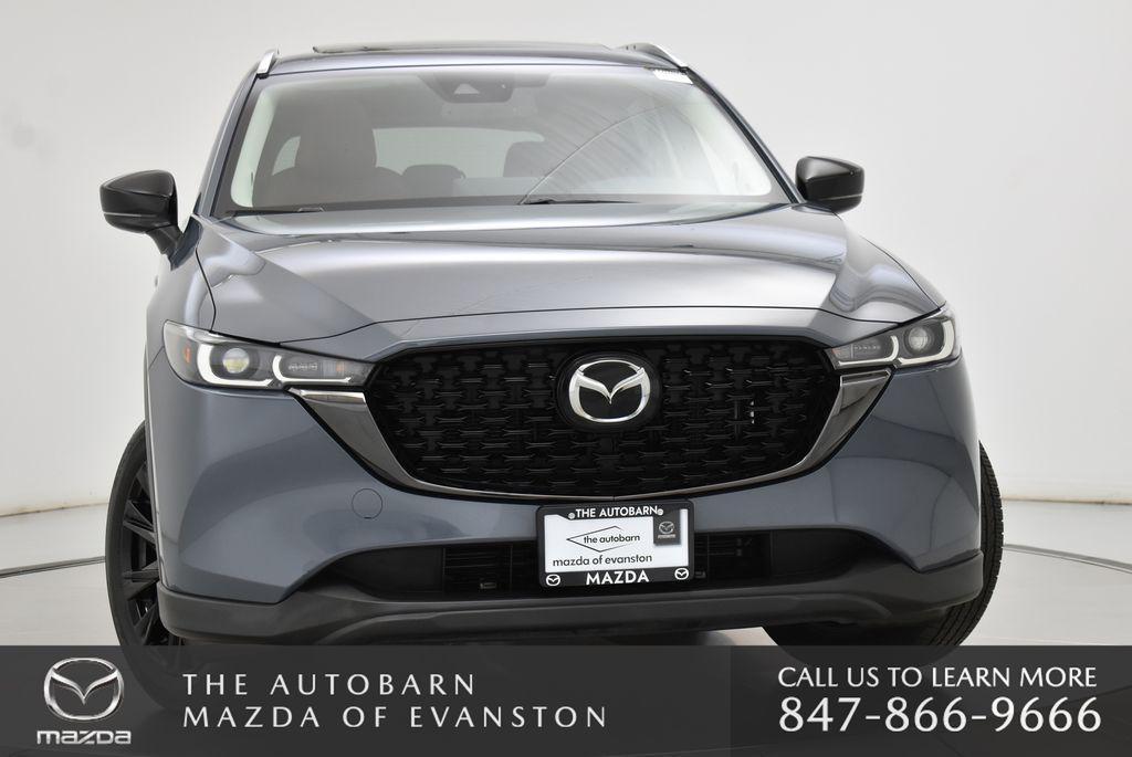 used 2023 Mazda CX-5 car, priced at $27,995