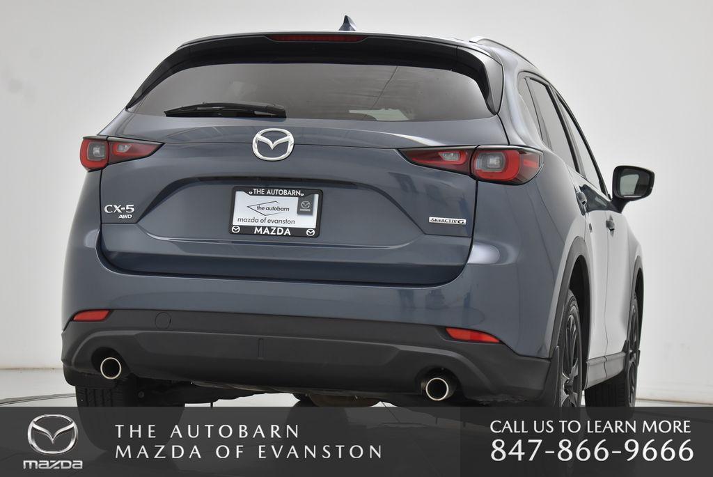 used 2023 Mazda CX-5 car, priced at $27,995