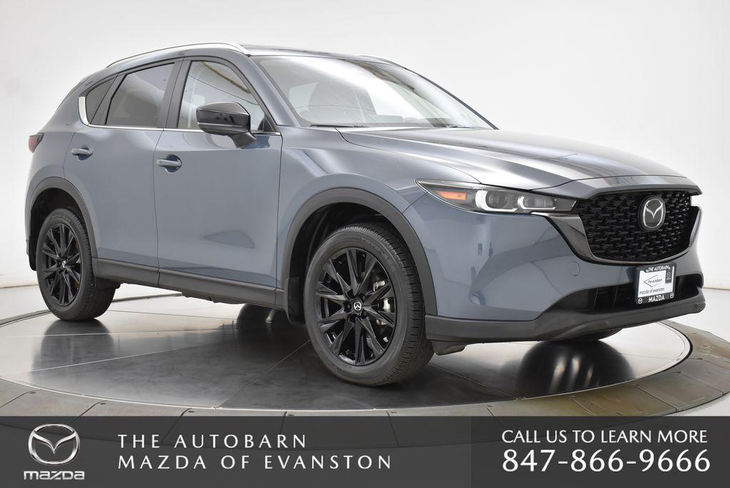 used 2023 Mazda CX-5 car, priced at $27,995