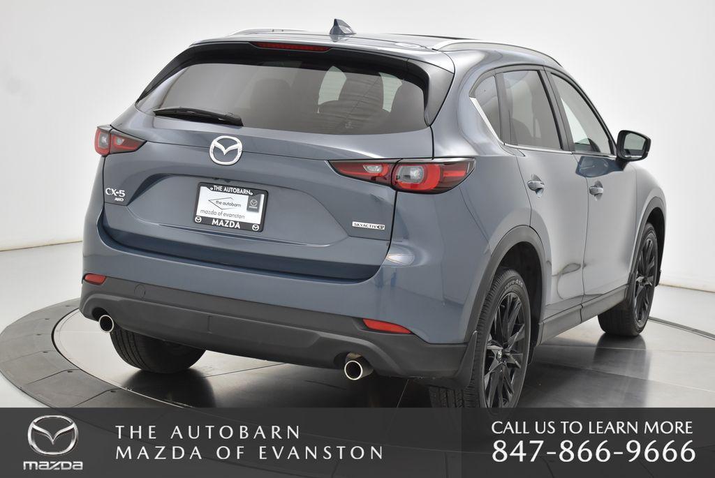 used 2023 Mazda CX-5 car, priced at $27,995