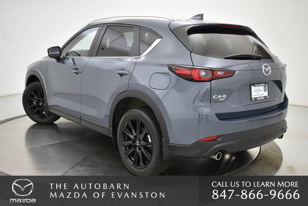 used 2023 Mazda CX-5 car, priced at $27,995