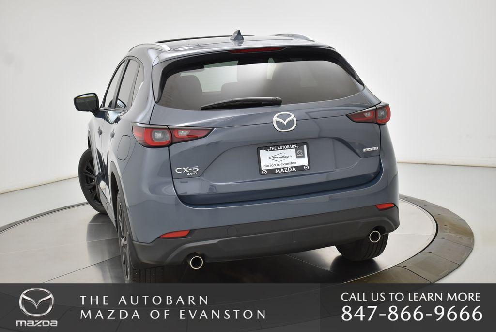 used 2023 Mazda CX-5 car, priced at $27,995