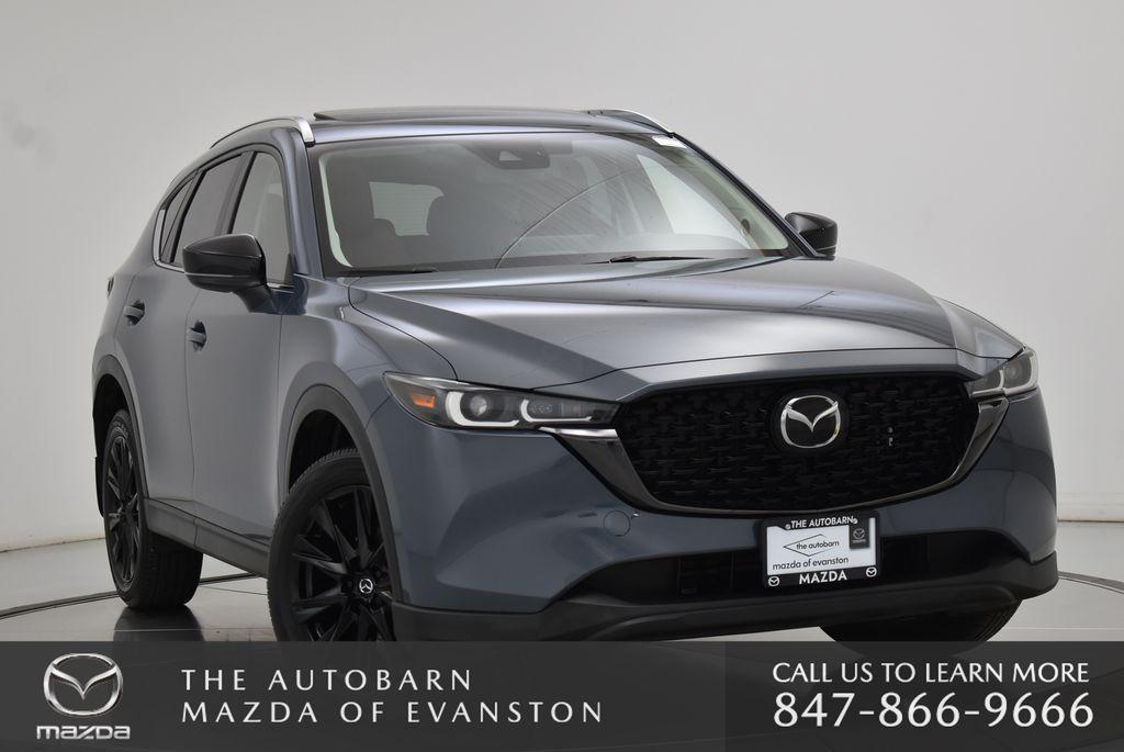 used 2023 Mazda CX-5 car, priced at $28,395