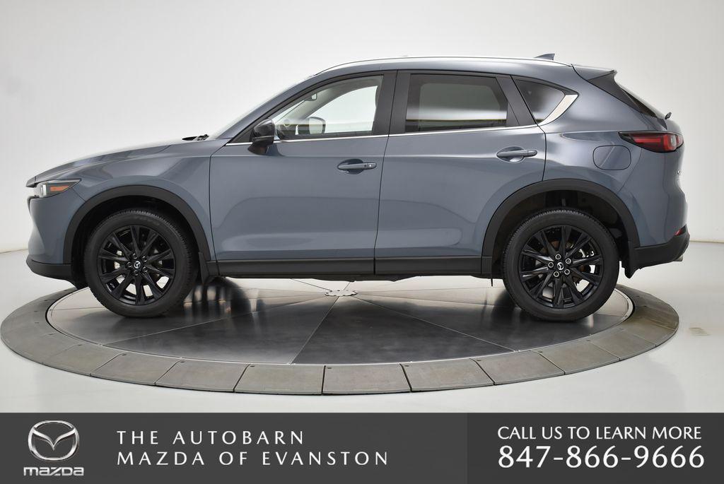 used 2023 Mazda CX-5 car, priced at $27,995