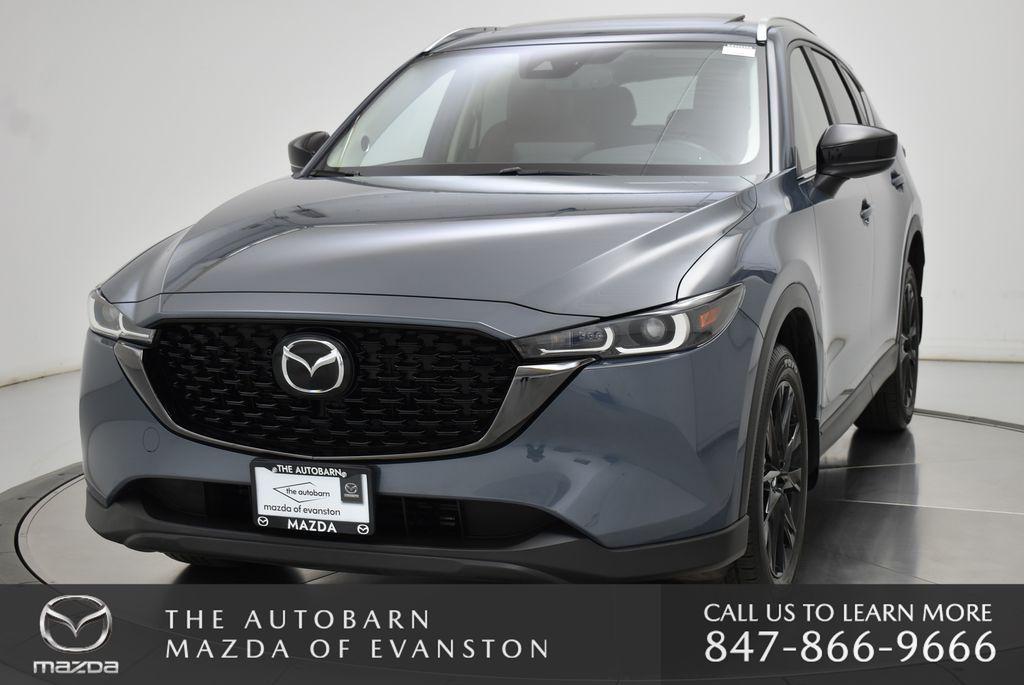 used 2023 Mazda CX-5 car, priced at $27,995