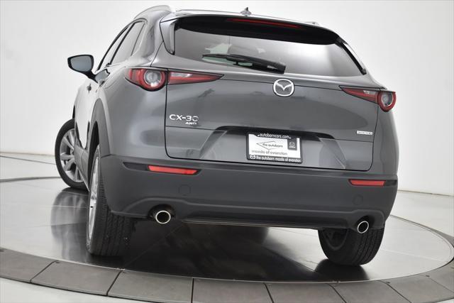 used 2021 Mazda CX-30 car, priced at $24,995