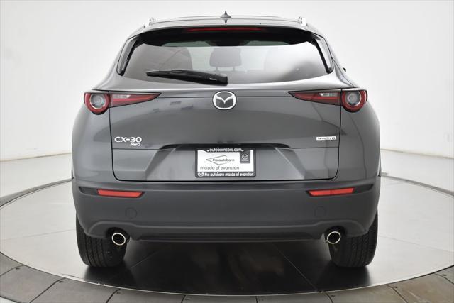 used 2021 Mazda CX-30 car, priced at $24,995