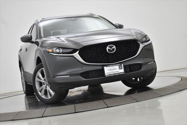 used 2021 Mazda CX-30 car, priced at $24,995