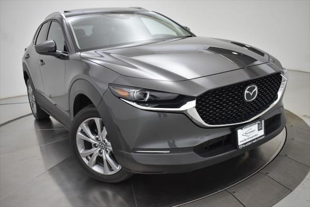 used 2021 Mazda CX-30 car, priced at $24,995