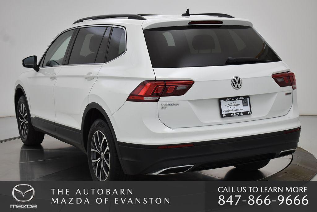 used 2019 Volkswagen Tiguan car, priced at $17,995