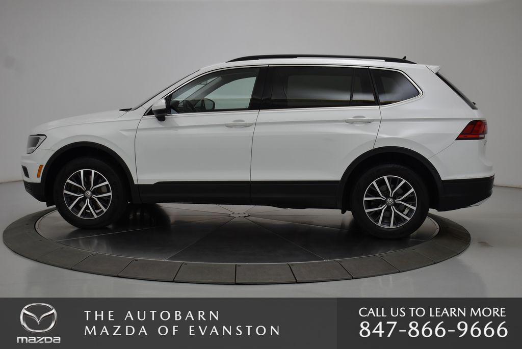 used 2019 Volkswagen Tiguan car, priced at $17,995