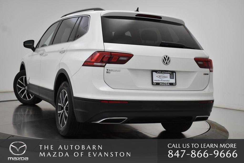 used 2019 Volkswagen Tiguan car, priced at $17,995