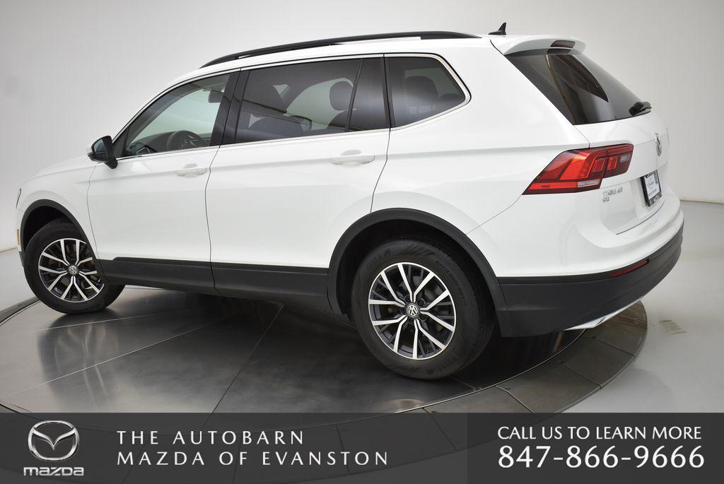 used 2019 Volkswagen Tiguan car, priced at $17,995