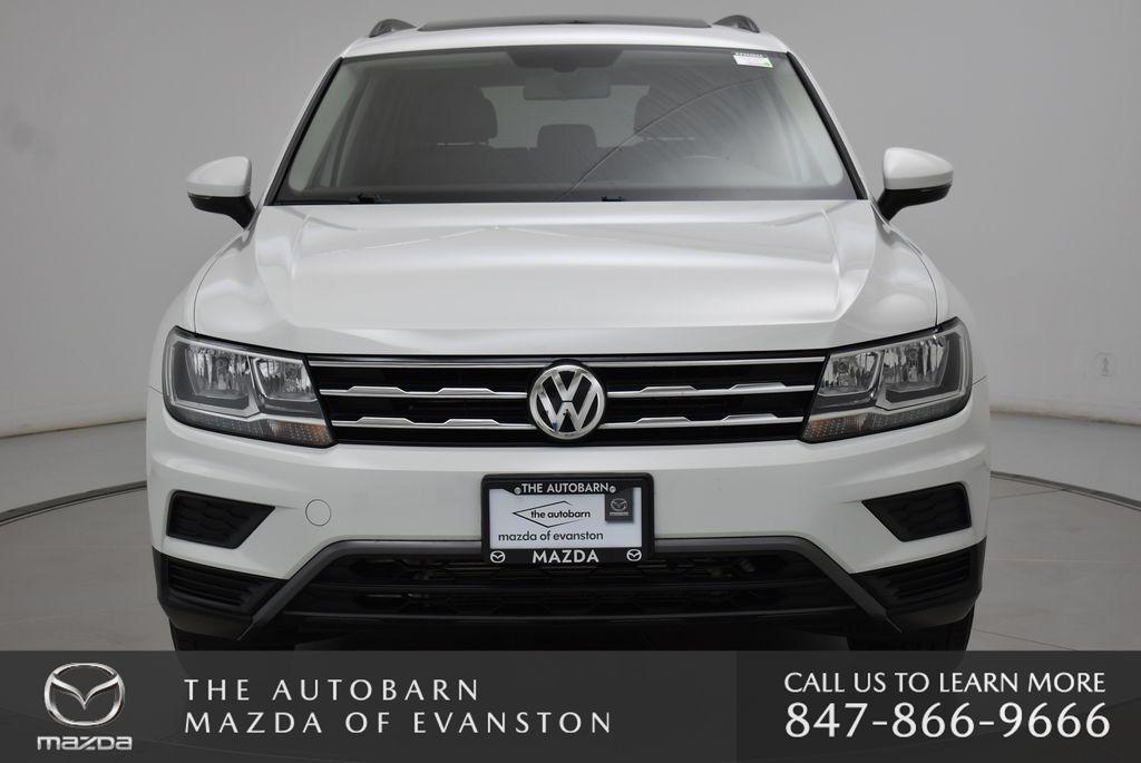 used 2019 Volkswagen Tiguan car, priced at $17,995