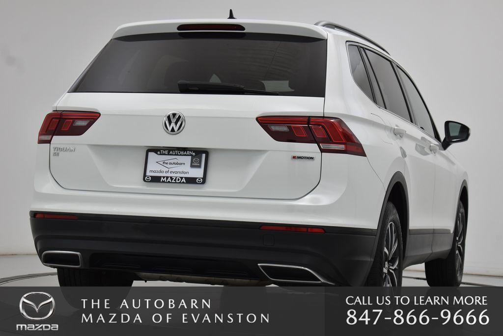 used 2019 Volkswagen Tiguan car, priced at $17,995