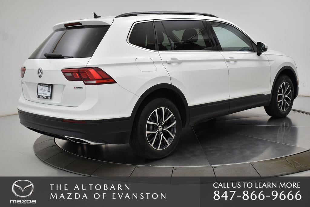 used 2019 Volkswagen Tiguan car, priced at $17,995