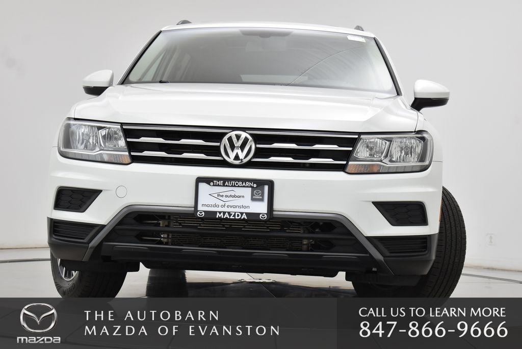 used 2019 Volkswagen Tiguan car, priced at $17,995