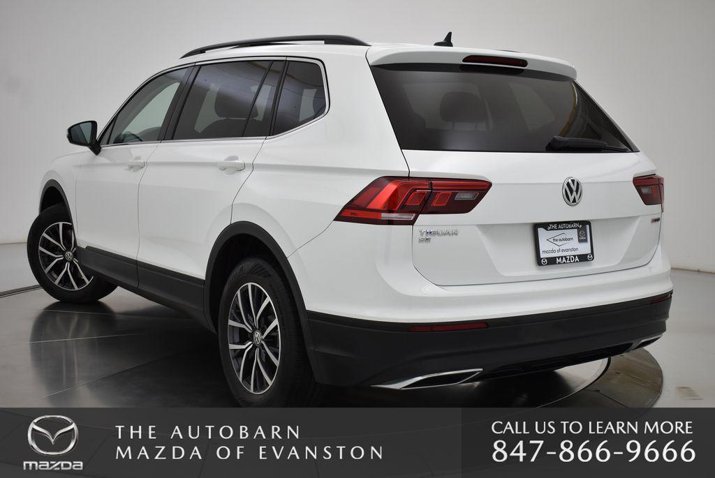 used 2019 Volkswagen Tiguan car, priced at $17,995