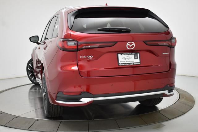new 2025 Mazda CX-90 car