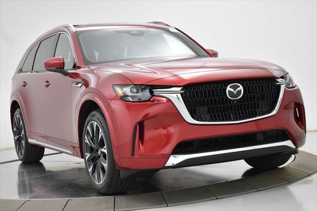 new 2025 Mazda CX-90 car