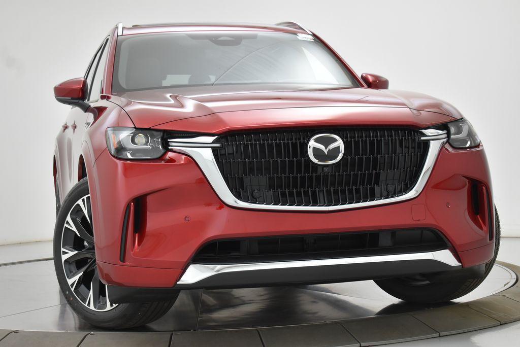new 2025 Mazda CX-90 car