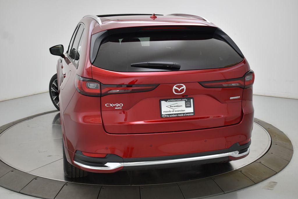 new 2025 Mazda CX-90 car