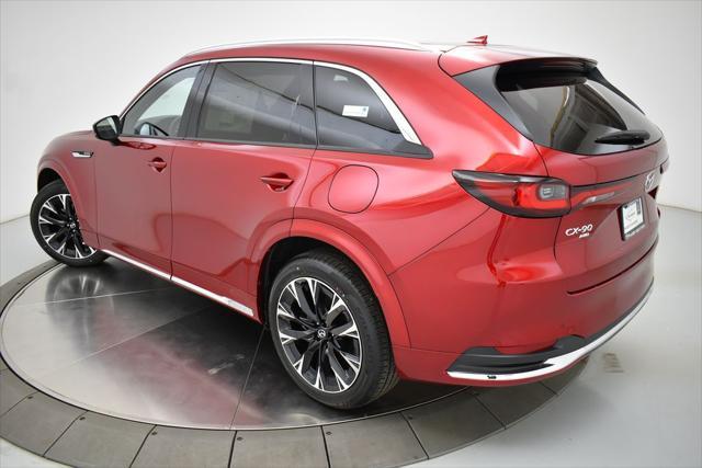 new 2025 Mazda CX-90 car