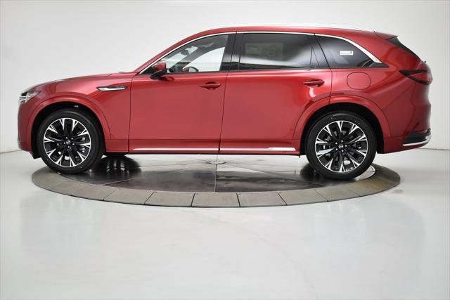 new 2025 Mazda CX-90 car